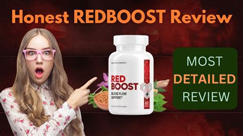 Redboost Review Redboost Hard Wood Tonic Honest Red Boost Review