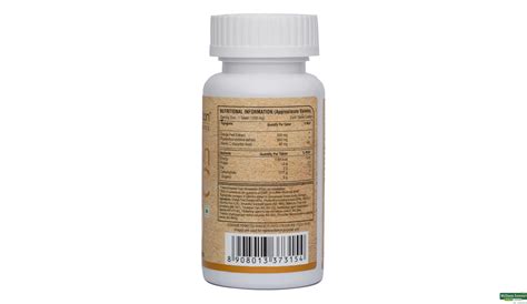 Buy Pure Nutrition Vitamin C Tablets 60 Tablets Online At Best Prices