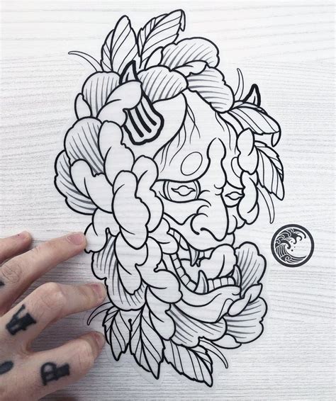 Pin by Eduardo Salvador on Mis Pines guardados | Japanese tattoo ...