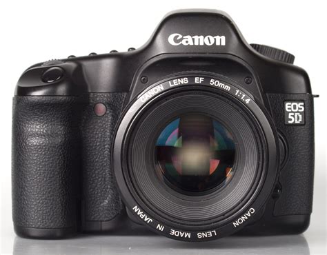 Canon Eos 5d Digital Slr Review Ephotozine