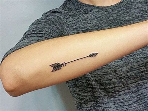 Tatuajes De Flechas