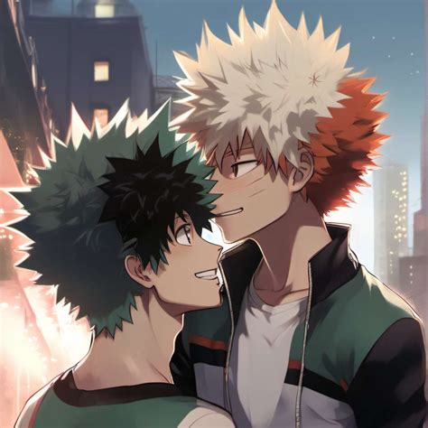 Talk With Bakugo Talkie Ai