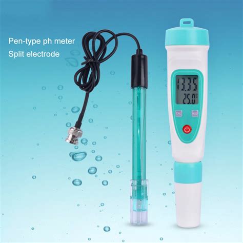 Digitale Ph Meter Ph 20ph 220ph 20wph 220w Ph T Grandado