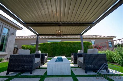 Why You Should Choose a Flat Roof Pergola - Royal Covers