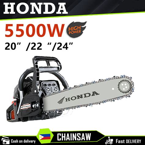 Cod Honda Gasoline Chainsaw Inch Portable Chainsaw Cc Kw