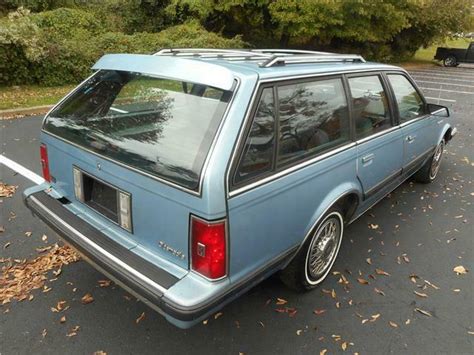 3 Rows And Low Miles 1992 Oldsmobile Cutlass Ciera Wagon Dailyturismo