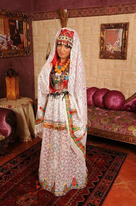 Les Tenues Traditionnelles Marocaines 2022