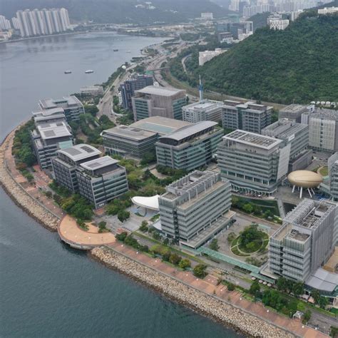 Hong Kong Science Park to get extra 60 hectares of reclaimed land over 6 years for innovation ...