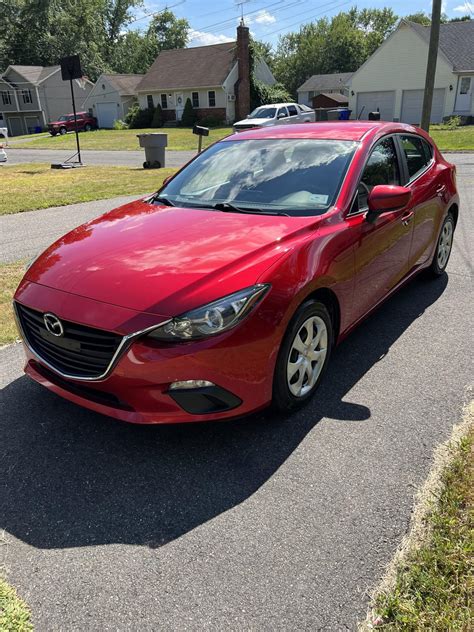 Bought My First Car 2016 Mazda 3 Hatchback Rmazda3