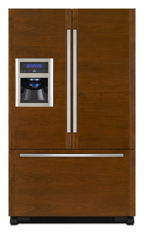 Jenn Air Jfi2089wts Cabinet Depth French Door Refrigerator With