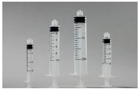 Single Use Syringes at best price in Lucknow by Hi-Tech Medics Private Limited | ID: 6297667212