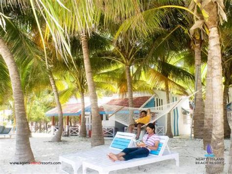 Agatti Island Beach Resort hotel at Lakshadweep Islands - TravelMarg.com