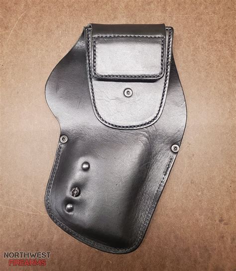 Urban Carry G3 Compact Pistol Holster Wenglish Bridle Leather Upgrade