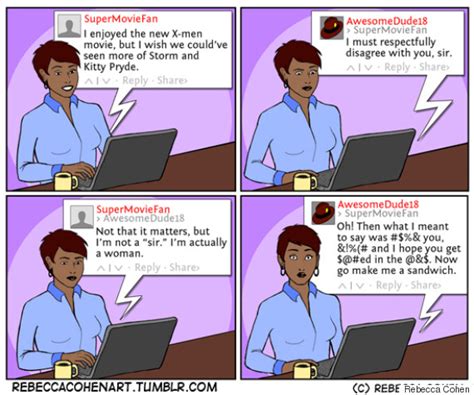 These Comics Absolutely Nail Why We Still Need Feminism Huffpost