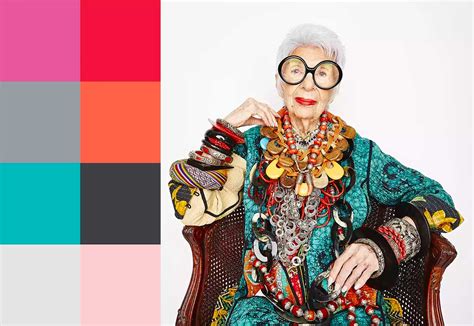 60 Inspiring Iris Apfel Quotes To Live By Morning Lazziness