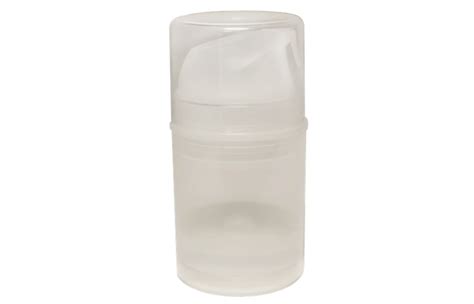 Airless Pump Bottles 50 Ml Airless Bottles Kaufman Container