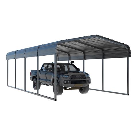 Mupater Mupater Outdoor Carport X Heavy Duty Canopy For