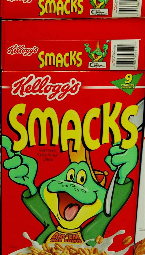 Kelloggs Has Recalled Honey Smacks Cereal