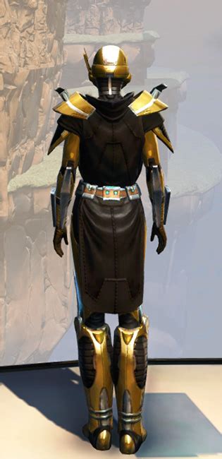 Swtor Remnant Arkanian Knight Armor