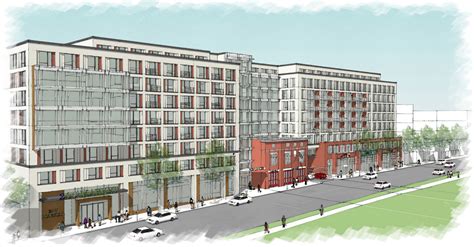 A Look At The Units Planned In Historic Takoma And The In