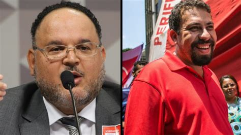 Paim E Boulos Entram Para A Equipe De Transi O De Lula Not Cias