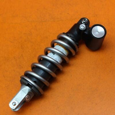 Kawasaki Ninja Zx Zx R Oem Rear Back Shock Absorber