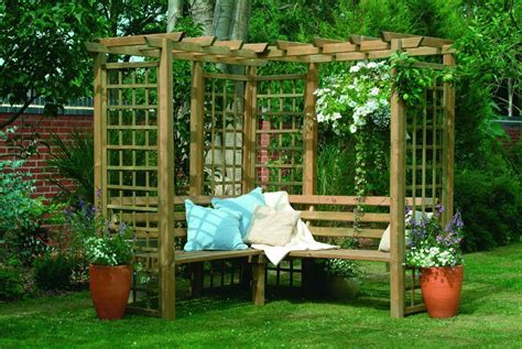 20 Wooden Garden Structures Ideas You Should Check Sharonsable