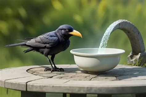 What bird drinking water toys bob up and down? - Birdful