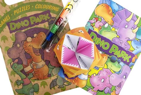 Activity Packs Children Activity Packs Packme Ltd