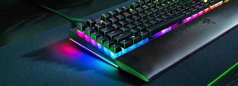 Razer Hace Doblete Con Sus Teclados Blackwidow V Y V X Allgamersin