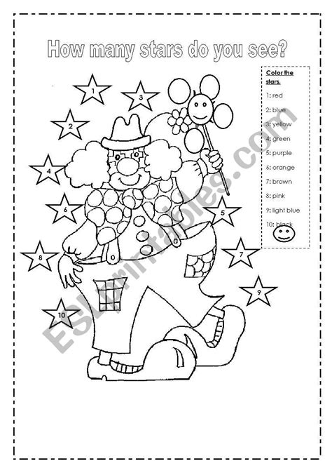 Number The Stars Worksheets