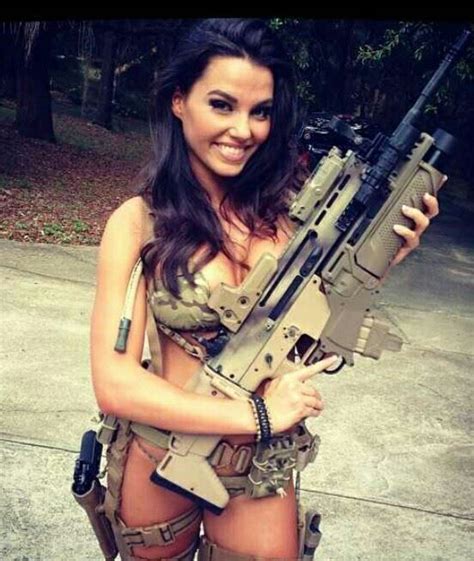 Scar L With Fn Eglm 40mm Grenade Launcher Maybe Airsoft N Girls Sexy Girls Best Movie Lines