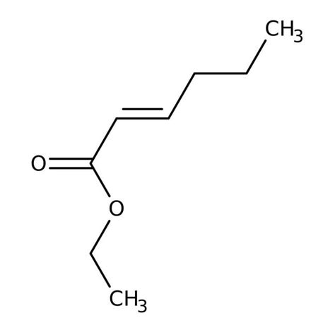 Ethyl Trans 2 Hexenoate 98 Thermo Scientific Fisher Scientific