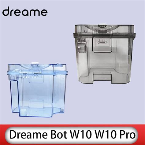 Original Dreame W Vacuum Cleaner Spare Parts Clean Water Tank