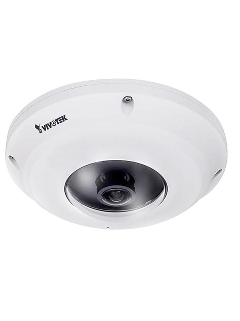 VIVOTEK FE9381EHV Camara IP FISHEYE Exterior 5 MP Vision