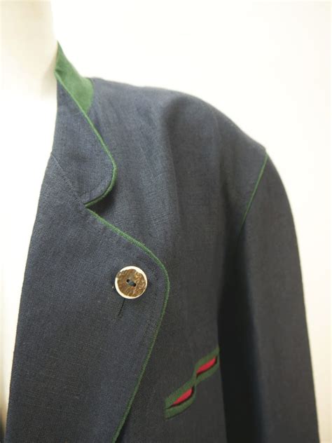 Schneiders Salzburg Blue With Stand Up Collar Smart Men S Janker