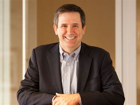 “The analogy I use is that OHI [Organizational Health Index] is like an ...