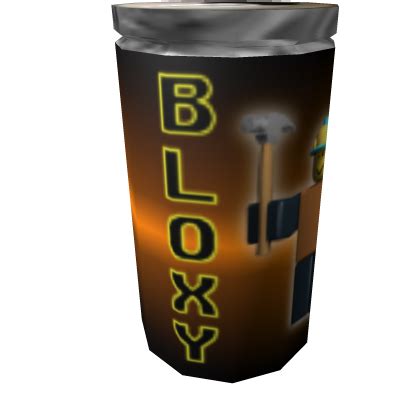 Bloxy Cola's Code & Price - RblxTrade