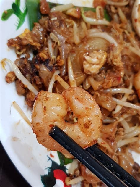 青蛙生活点滴 Froggy s Bits of Life 檳城炒粿條 Penang Char Kway Teow 檳城福建蝦麵