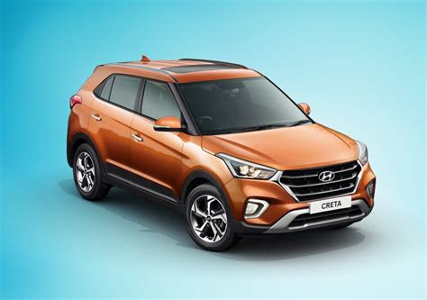 Hyundai Creta Suv Achieves New Sales Milestone Sells More Than Lakh