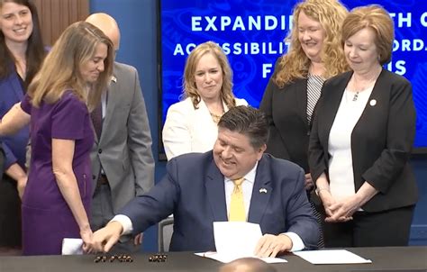 Governor Signs S Of Bills But Not Pregnancy Center Act Ibsa News