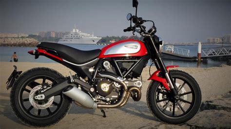 Ducati Scrambler Icon 2018 Precio Reviewmotors Co