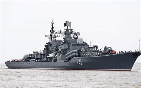 Обои Эсминец Быстрый ВМФ РФ Корабли Крейсеры, Линкоры, Эсминцы, обои ...