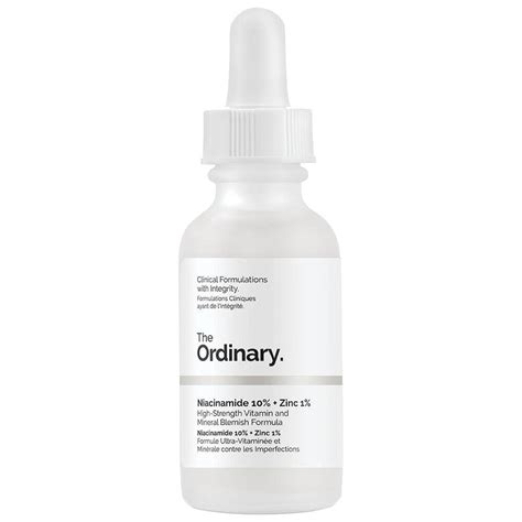 The Ordinary More Molecules Niacinamide 10 Zinc 1 Aanbieding Bij Douglas