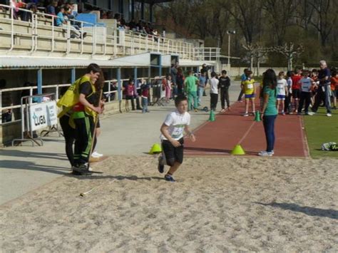 Torneo Interescolar Atletismo Hiruherri Amor De Dios Burlada Ppt