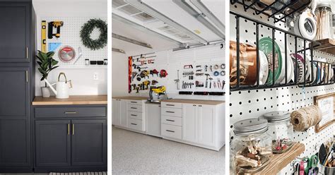 Best Garage Pegboard Ideas — Homebnc