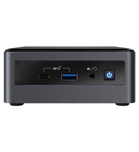 Minipc Intel Nuc Nuc I Fnh Intel Core I U