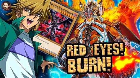 RED EYES INCRÍVEL NOVA FUSÃO NOVA SKILL E MUITO BURN YU GI OH DUEL