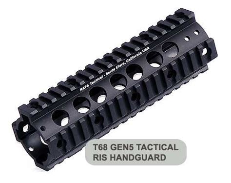 Tactical Ris Handguard Mcs