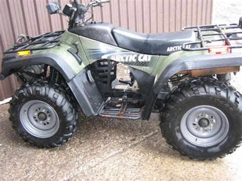 2002 Arctic Cat 300 4x4